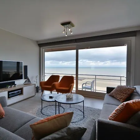 Scorpio B Appartement Nieuwpoort